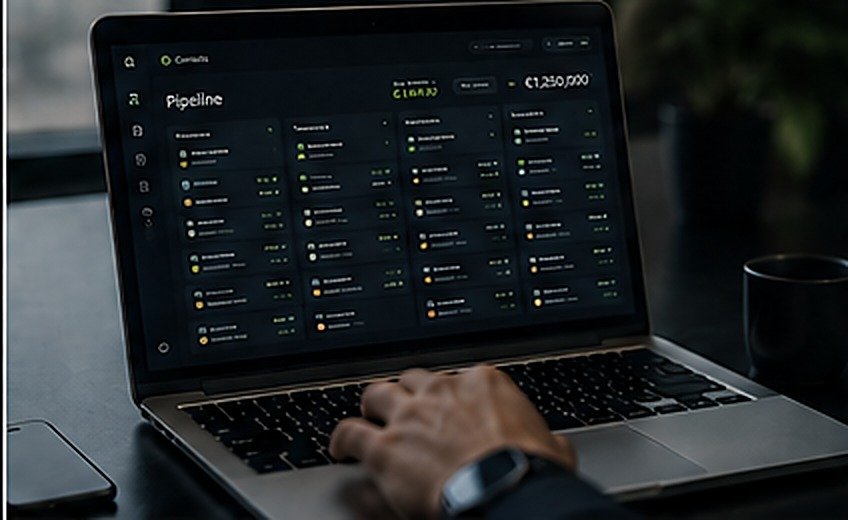 Dashboard et logiciel SaaS B2B